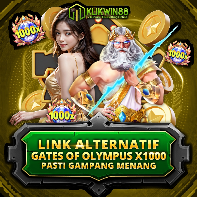 Login Situs KLIKWIN88 Resmi Gampang Menang Cuan Terbaru 2025